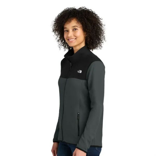 The North Face® Women's Full-Zip Fleece Jacket