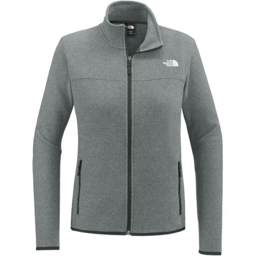 The North Face® Women's Full-Zip Fleece Jacket