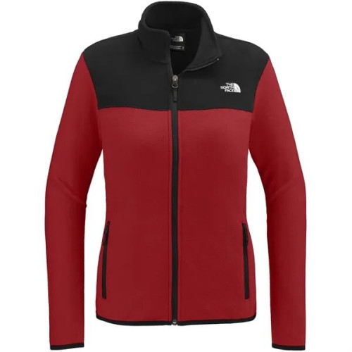 The North Face® Women's Full-Zip Fleece Jacket