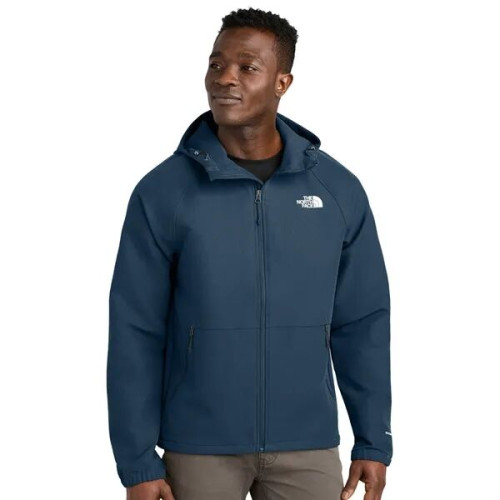 The North Face® Hooded Soft Shell Jacket