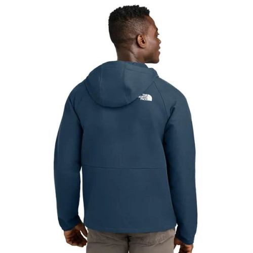 The North Face® Hooded Soft Shell Jacket