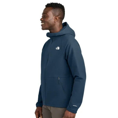 The North Face® Hooded Soft Shell Jacket