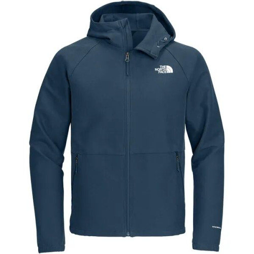 The North Face® Hooded Soft Shell Jacket
