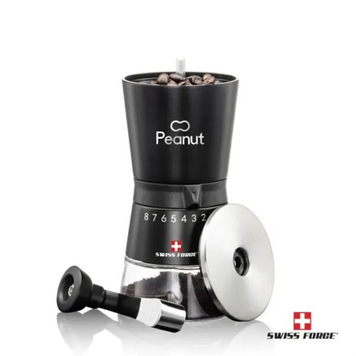 Swiss Force® Aero Coffee Grinder