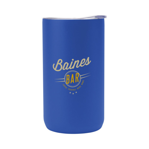12 Oz. 4-In-1 Double Walled Can Cooler