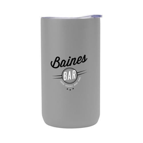 12 Oz. 4-In-1 Double Walled Can Cooler