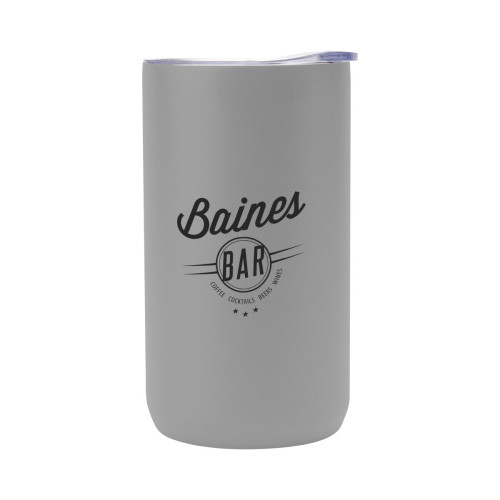 12 Oz. 4-In-1 Double Walled Can Cooler