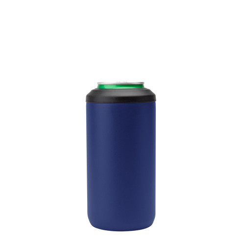 12 Oz. 4-In-1 Double Walled Can Cooler