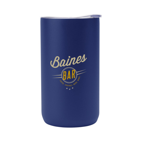12 Oz. 4-In-1 Double Walled Can Cooler