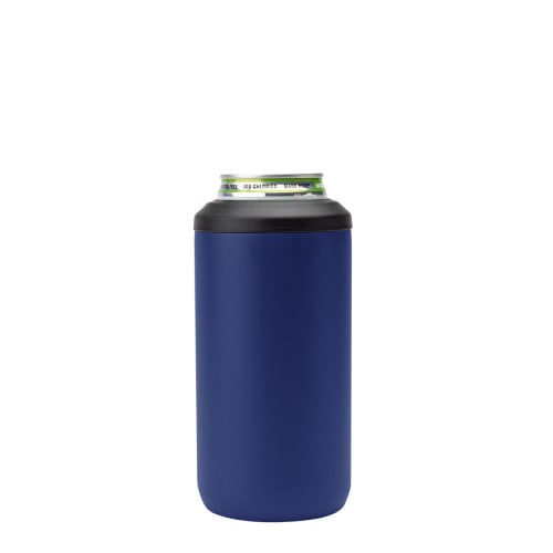 12 Oz. 4-In-1 Double Walled Can Cooler