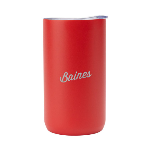 12 Oz. 4-In-1 Double Walled Can Cooler