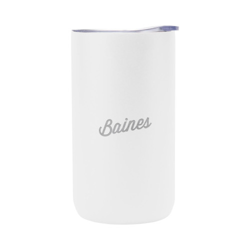 12 Oz. 4-In-1 Double Walled Can Cooler