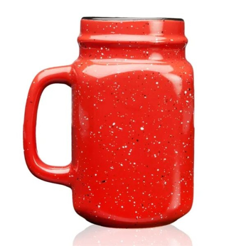 16 oz. Savannah Ceramic Mason Jars