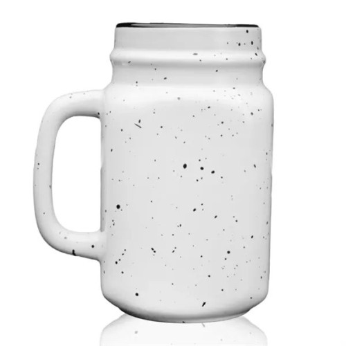 16 oz. Savannah Ceramic Mason Jars