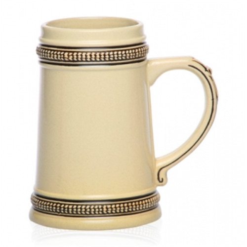 18.5 oz. Ceramic Beer Steins