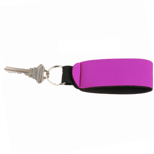 Neoprene Strap Keychains