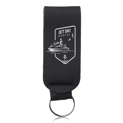 Neoprene Strap Keychains