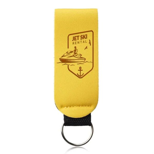 Neoprene Strap Keychains