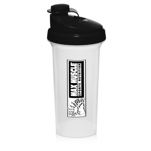 25 oz. Plastic Shaker Bottles