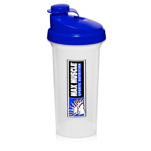 25 oz. Plastic Shaker Bottles