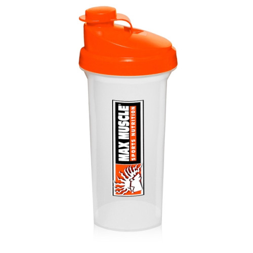 25 oz. Plastic Shaker Bottles