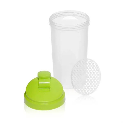 25 oz. Plastic Shaker Bottles