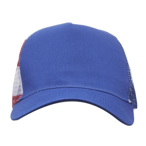 Structured Patriotic Ball Cap