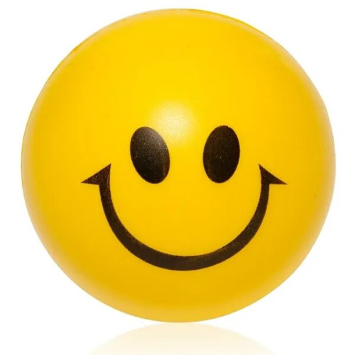 Smiley Face Stress Balls