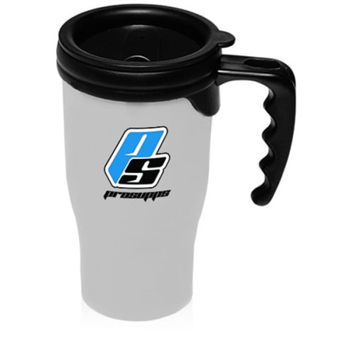 14oz. Insulated Plastic Travel Mugs