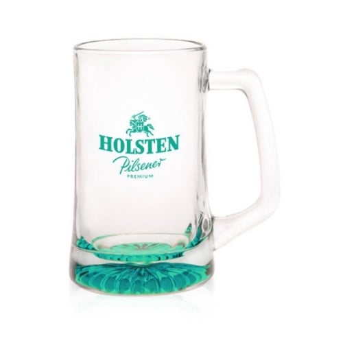 25 oz. ARC Glass Beer Mugs