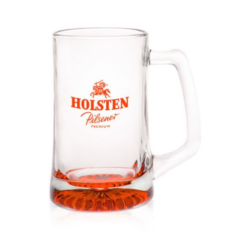 25 oz. ARC Glass Beer Mugs