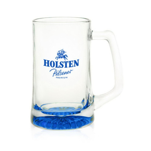 25 oz. ARC Glass Beer Mugs