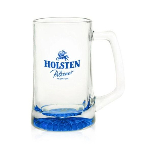 25 oz. ARC Glass Beer Mugs