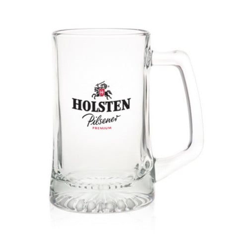 25 oz. ARC Glass Beer Mugs