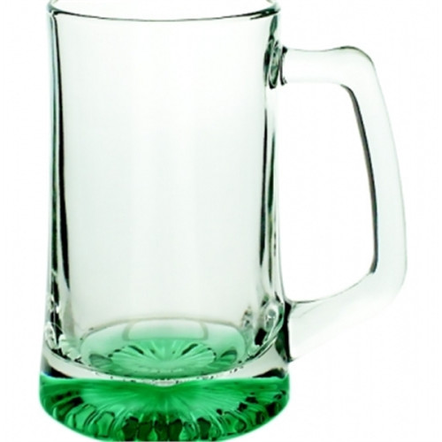 25 oz. ARC Glass Beer Mugs