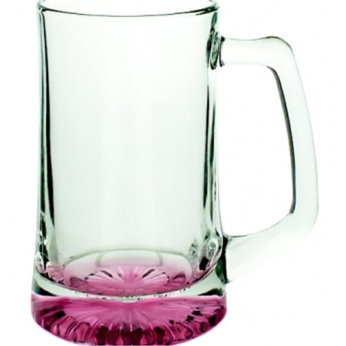 25 oz. ARC Glass Beer Mugs