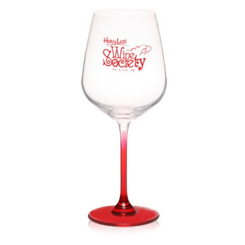 17.5 oz. Lead Free Wine Glasses
