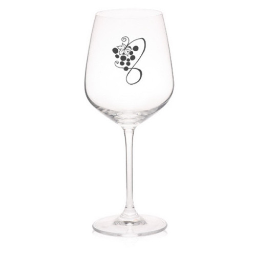 17.5 oz. Lead Free Wine Glasses
