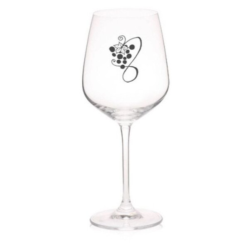 17.5 oz. Lead Free Wine Glasses