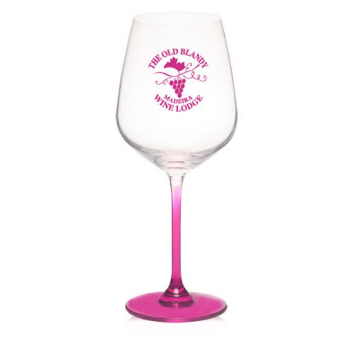 17.5 oz. Lead Free Wine Glasses
