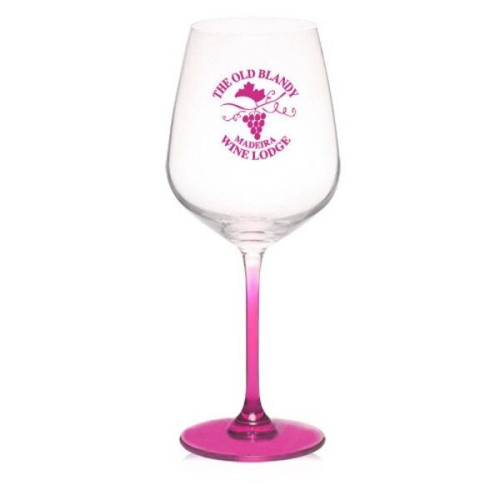 17.5 oz. Lead Free Wine Glasses