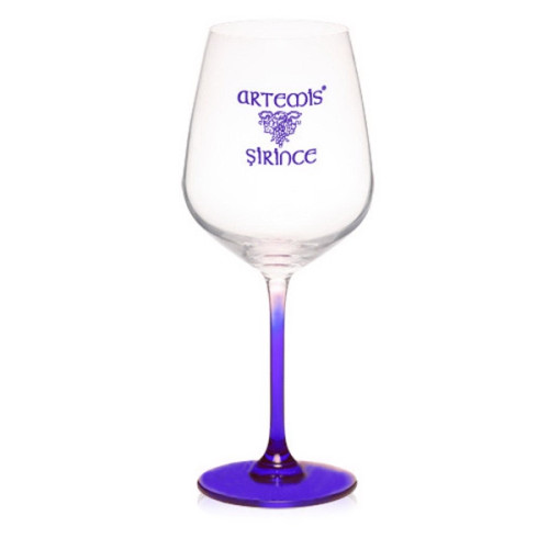 17.5 oz. Lead Free Wine Glasses