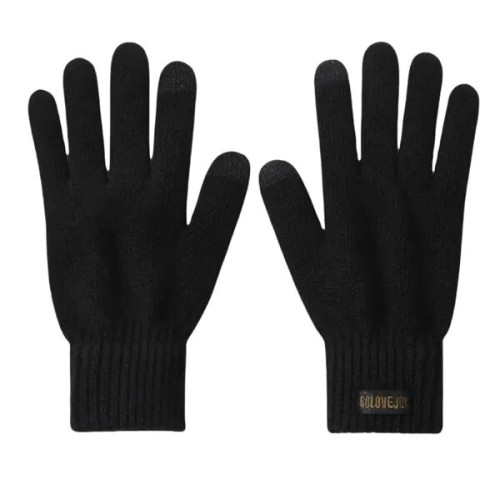 Knitted Wool Gloves