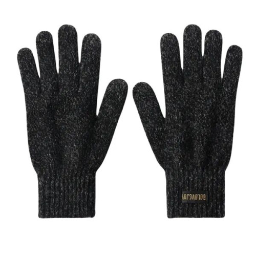 Knitted Wool Gloves