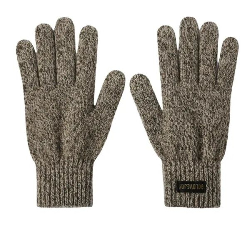 Knitted Wool Gloves
