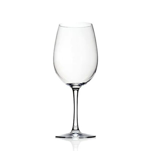 25 oz. Clear Tulip Shape Glasses