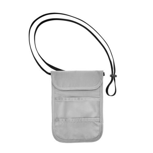 RFID Data Blocking Neck Wallet