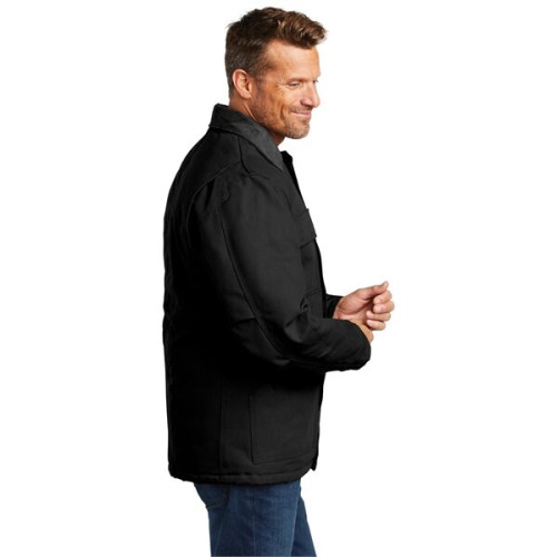 Carhartt Duck Traditional Coat.
