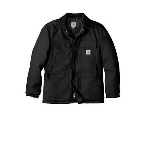 Carhartt Duck Traditional Coat.