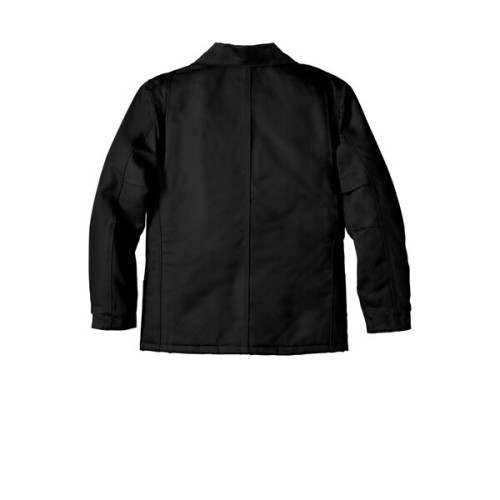 Carhartt Duck Traditional Coat.